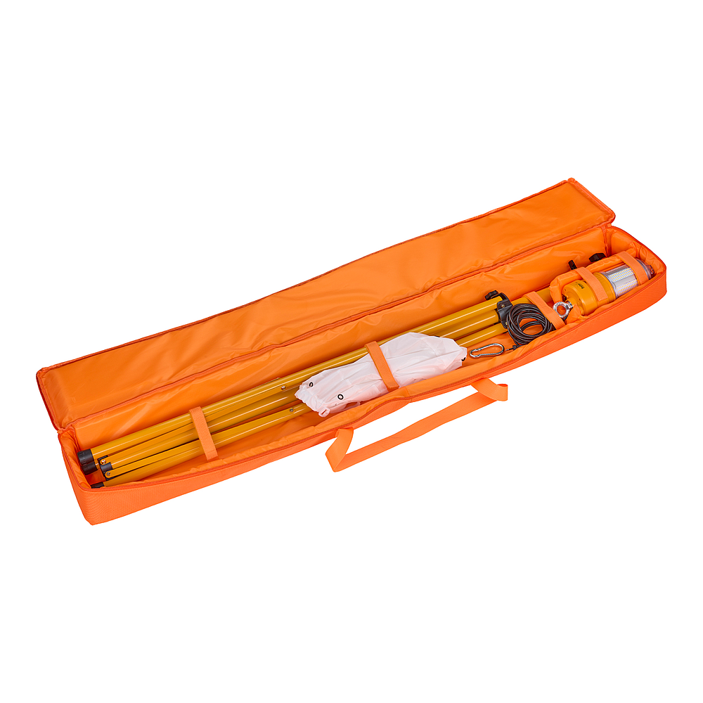 Sac transport RoBust LED Corn Ballon
